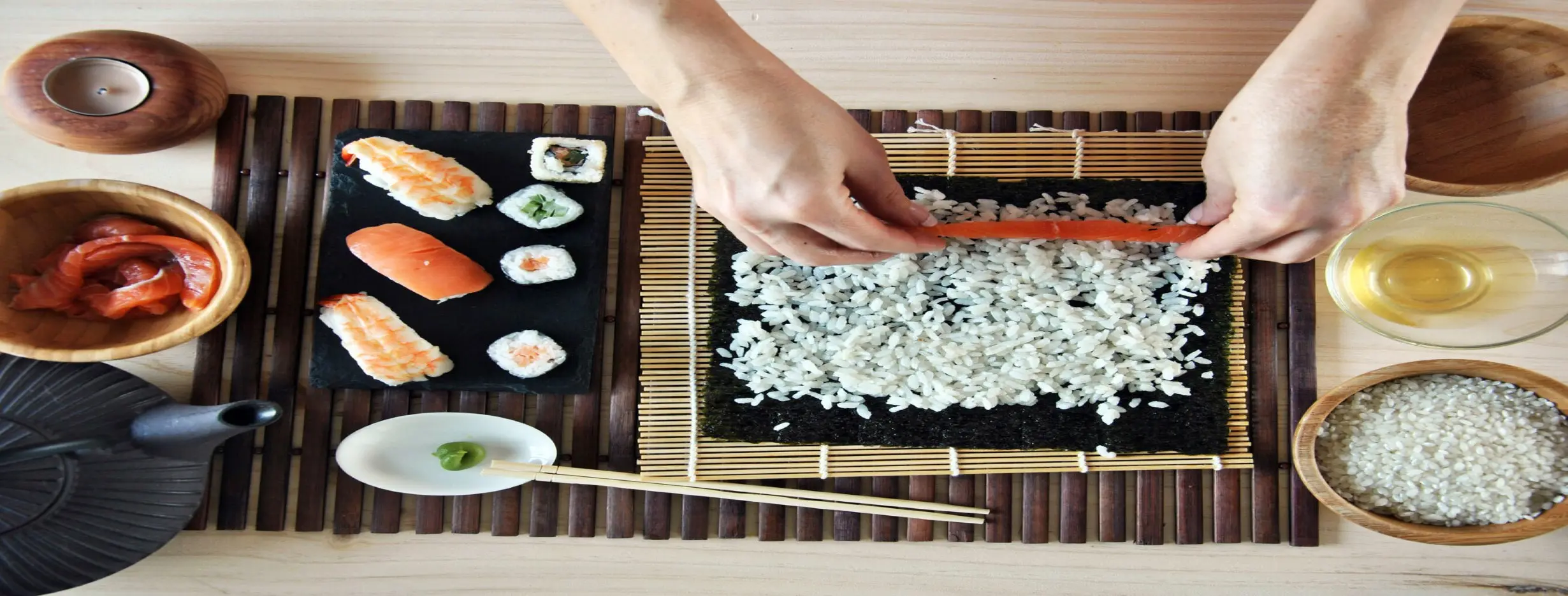 Image for Sushi Making